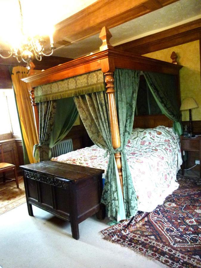 The Great Hall Newby  Exterior foto